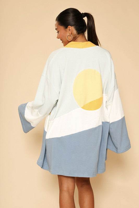 Sunset terry cloth novelty robe - Shop Style & More | Fresh Looks, Everyday Deals & Free Shipping