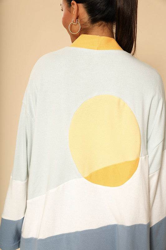 Sunset terry cloth novelty robe - Shop Style & More | Fresh Looks, Everyday Deals & Free Shipping