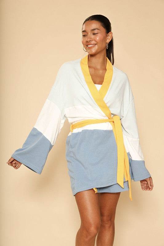 Sunset terry cloth novelty robe - Shop Style & More | Fresh Looks, Everyday Deals & Free Shipping