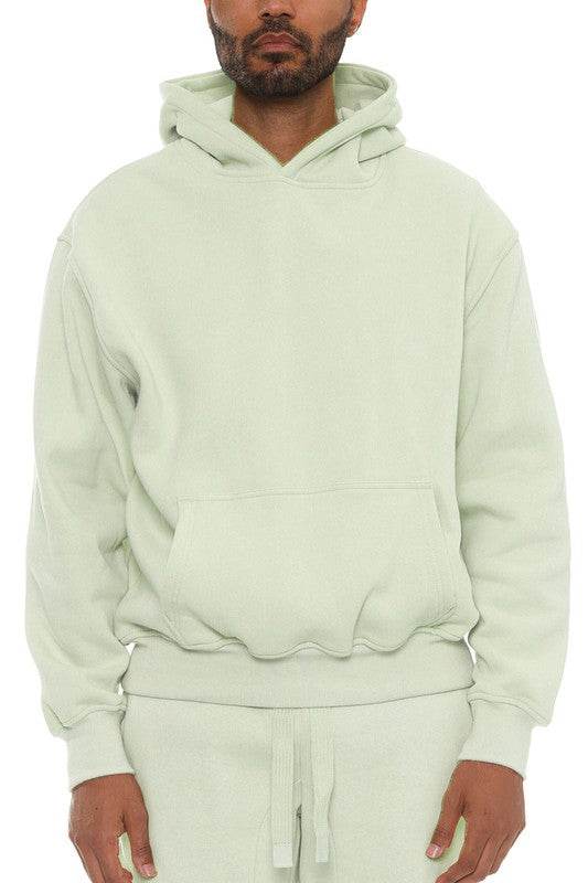 Premium Cotton Blend Hoodie - Shop Style & More | Fresh Looks, Everyday Deals & Free Shipping