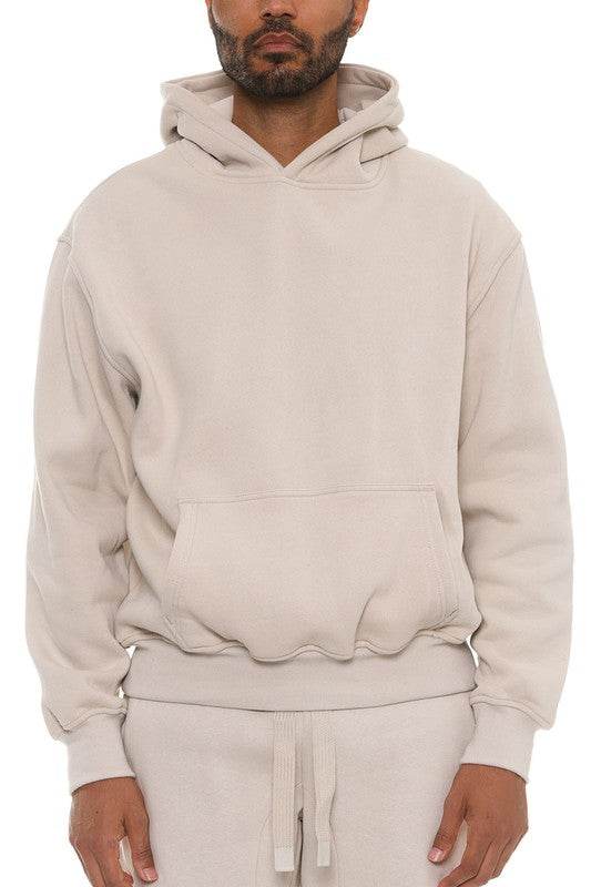 Premium Cotton Blend Hoodie - Shop Style & More | Fresh Looks, Everyday Deals & Free Shipping