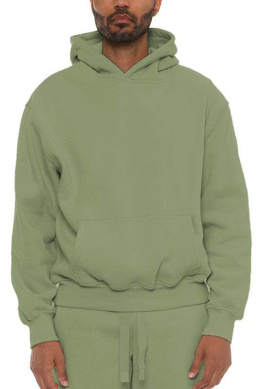 Premium Cotton Blend Hoodie - Shop Style & More | Fresh Looks, Everyday Deals & Free Shipping