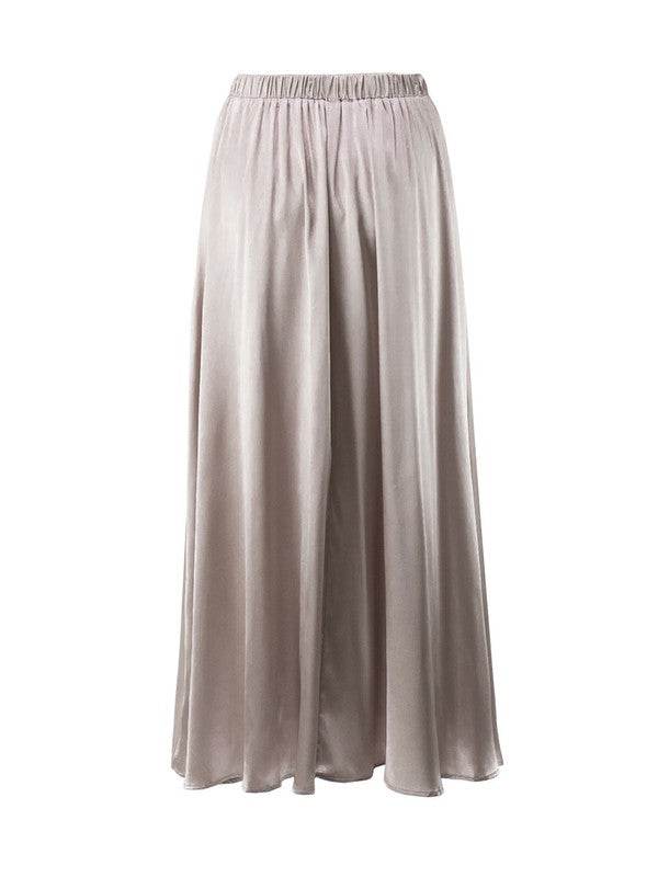 Satin Skirt - Shop Style & More | Fresh Looks, Everyday Deals & Free Shipping