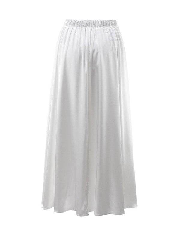 Satin Skirt - Shop Style & More | Fresh Looks, Everyday Deals & Free Shipping