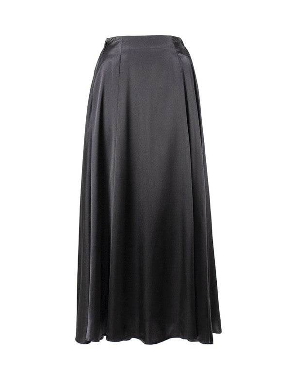 Satin Skirt - Shop Style & More | Fresh Looks, Everyday Deals & Free Shipping