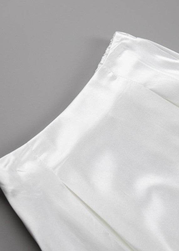 Satin Skirt - Shop Style & More | Fresh Looks, Everyday Deals & Free Shipping
