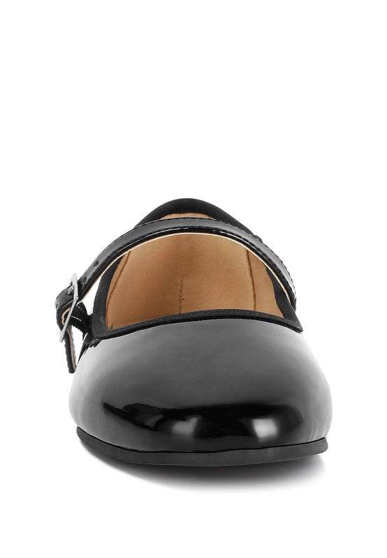 Posy Classic Mary Jane Flats - Shop Style & More | Fresh Looks, Everyday Deals & Free Shipping