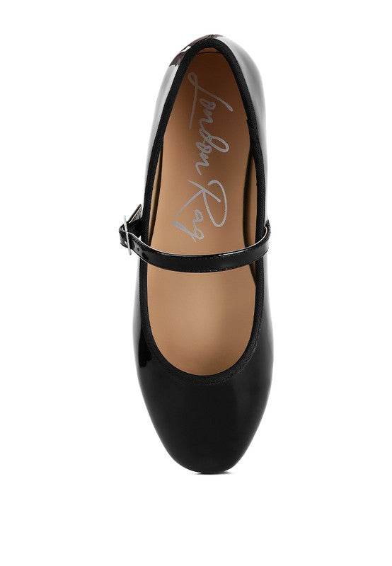 Posy Classic Mary Jane Flats - Shop Style & More | Fresh Looks, Everyday Deals & Free Shipping