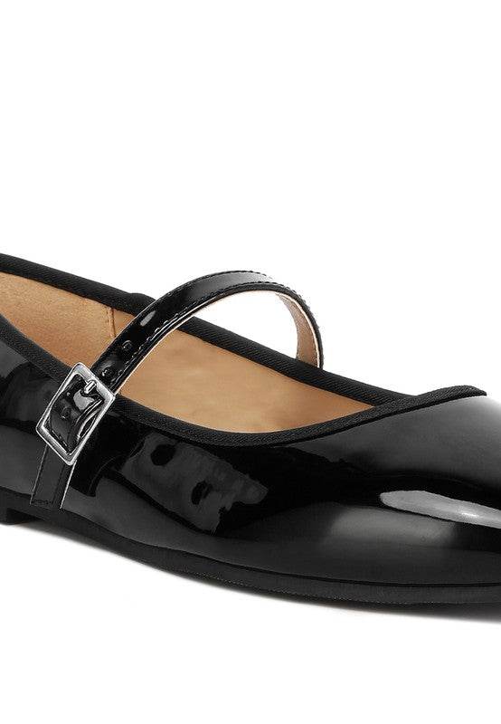 Posy Classic Mary Jane Flats - Shop Style & More | Fresh Looks, Everyday Deals & Free Shipping