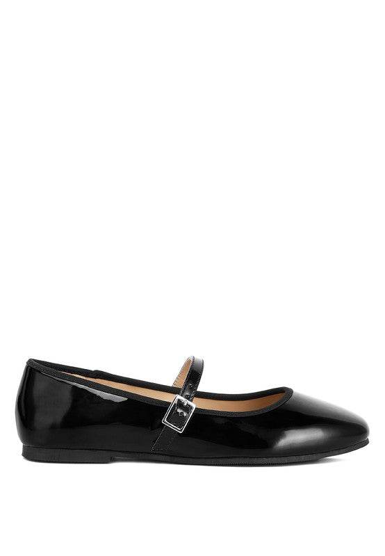 Posy Classic Mary Jane Flats - Shop Style & More | Fresh Looks, Everyday Deals & Free Shipping