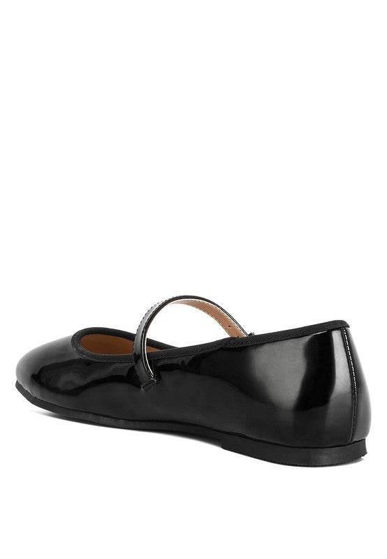 Posy Classic Mary Jane Flats - Shop Style & More | Fresh Looks, Everyday Deals & Free Shipping
