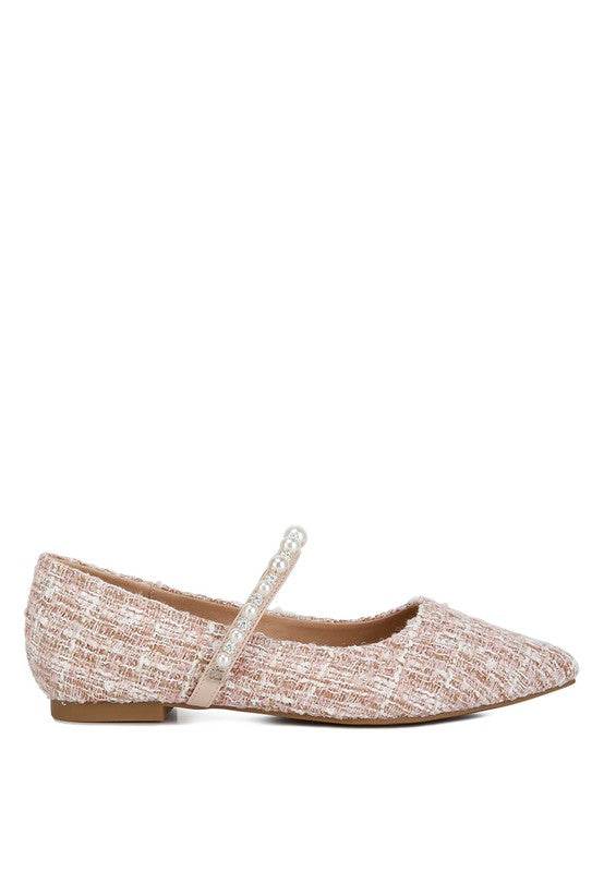 Mowie Mary Jane Flat - Shop Style & More | Fresh Looks, Everyday Deals & Free Shipping
