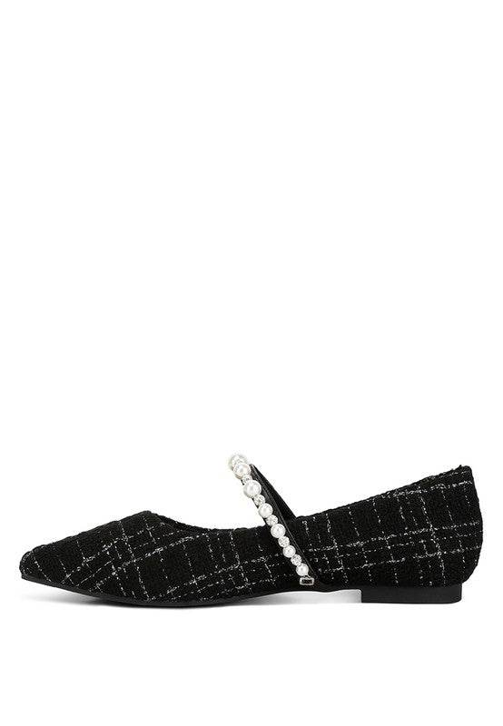 Mowie Mary Jane Flat - Shop Style & More | Fresh Looks, Everyday Deals & Free Shipping