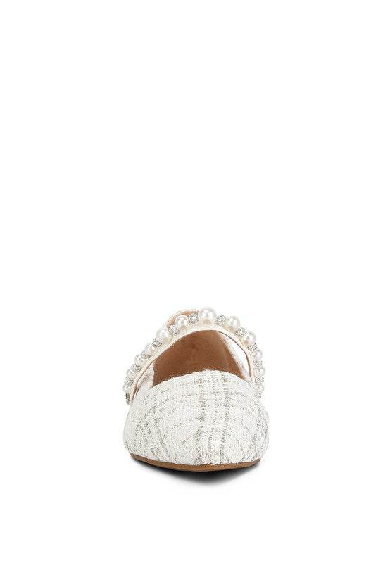 Mowie Mary Jane Flat - Shop Style & More | Fresh Looks, Everyday Deals & Free Shipping