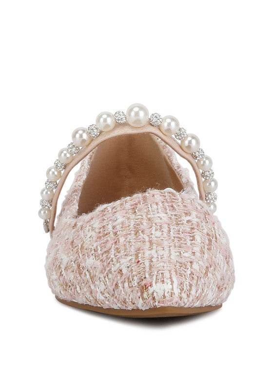 Mowie Mary Jane Flat - Shop Style & More | Fresh Looks, Everyday Deals & Free Shipping