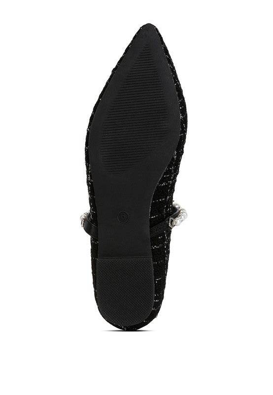 Mowie Mary Jane Flat - Shop Style & More | Fresh Looks, Everyday Deals & Free Shipping
