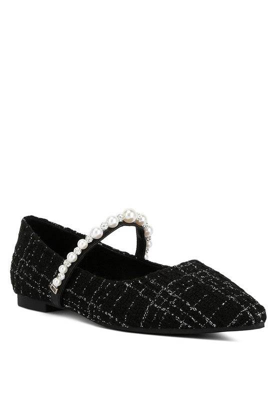 Mowie Mary Jane Flat - Shop Style & More | Fresh Looks, Everyday Deals & Free Shipping