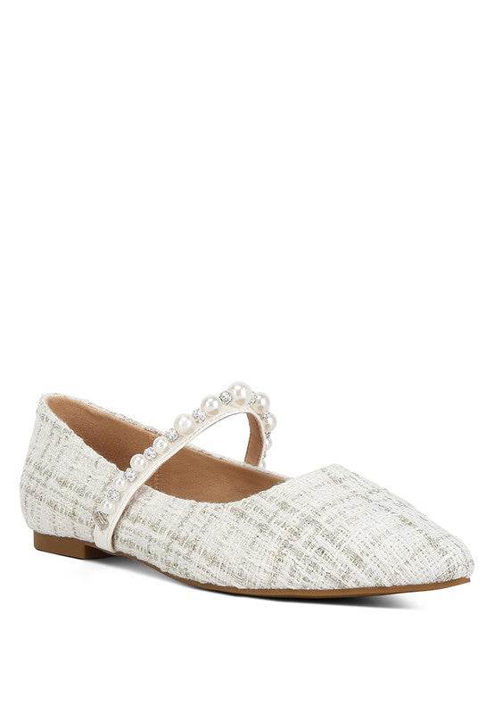 Mowie Mary Jane Flat - Shop Style & More | Fresh Looks, Everyday Deals & Free Shipping