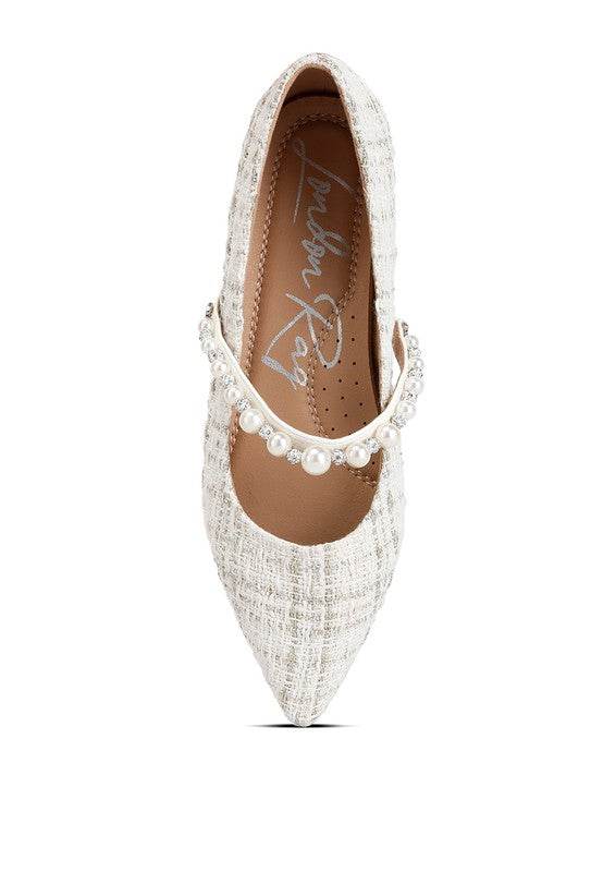 Mowie Mary Jane Flat - Shop Style & More | Fresh Looks, Everyday Deals & Free Shipping