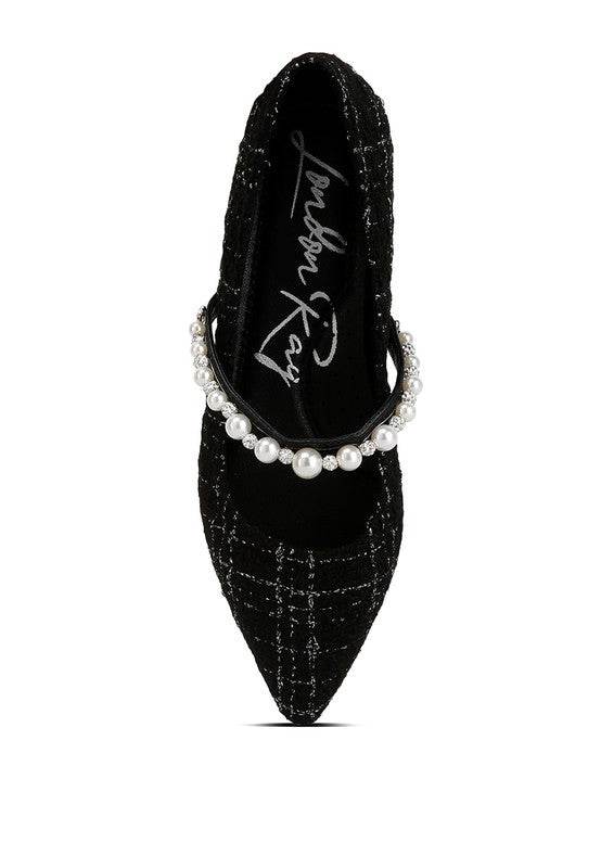 Mowie Mary Jane Flat - Shop Style & More | Fresh Looks, Everyday Deals & Free Shipping