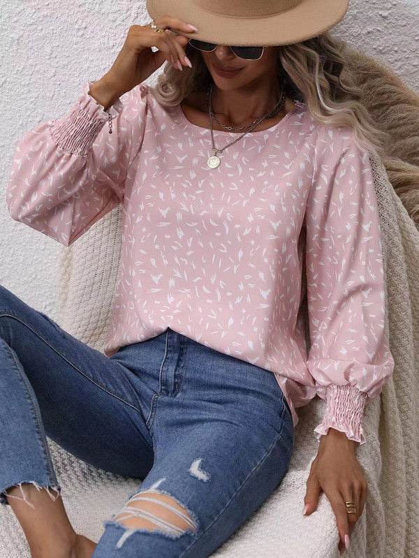 Long sleeve blouse - Shop Style & More | Fresh Looks, Everyday Deals & Free Shipping