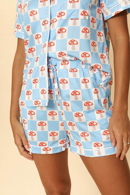 Novelty 2 piece pajama set - Shop Style & More | Fresh Looks, Everyday Deals & Free Shipping