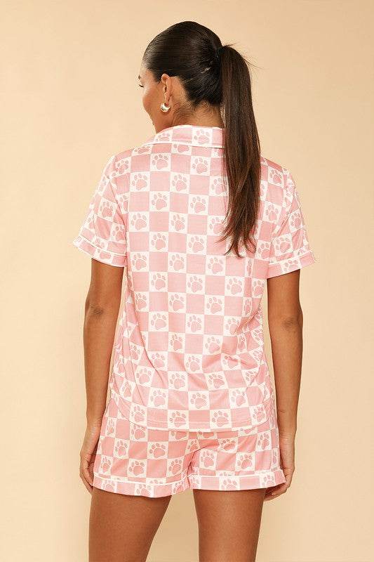 Novelty 2 piece pajama set - Shop Style & More | Fresh Looks, Everyday Deals & Free Shipping