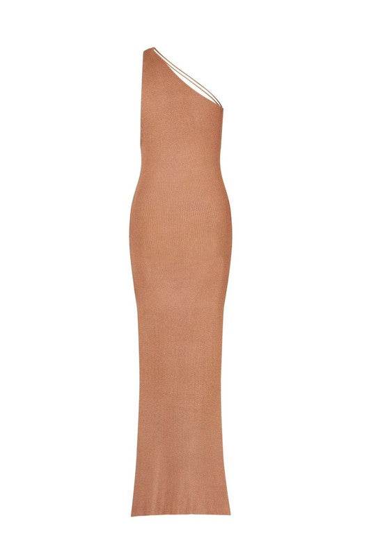 One shoulder maxi cover up dress - Shop Style & More | Fresh Looks, Everyday Deals & Free Shipping
