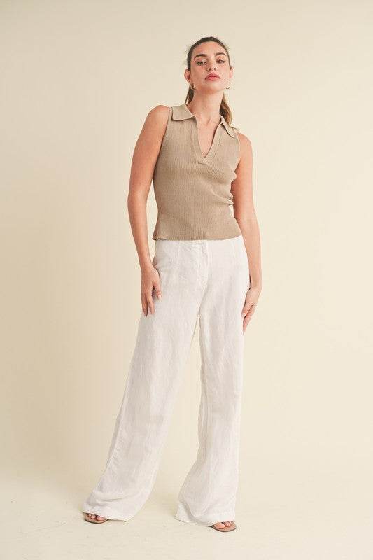 Gloria Henley Tank - Shop Style & More | Fresh Looks, Everyday Deals & Free Shipping