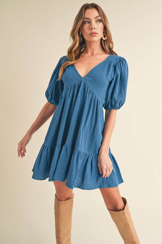 Penny Dress - Shop Style & More | Fresh Looks, Everyday Deals & Free Shipping