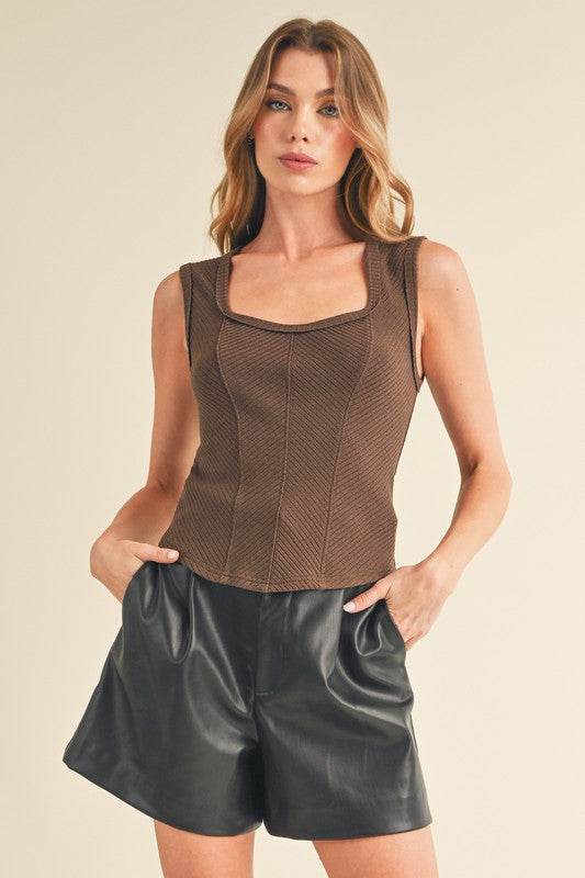 Adelle Tank - Shop Style & More | Fresh Looks, Everyday Deals & Free Shipping