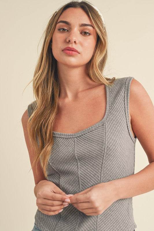 Adelle Tank - Shop Style & More | Fresh Looks, Everyday Deals & Free Shipping