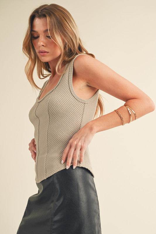 Adelle Tank - Shop Style & More | Fresh Looks, Everyday Deals & Free Shipping