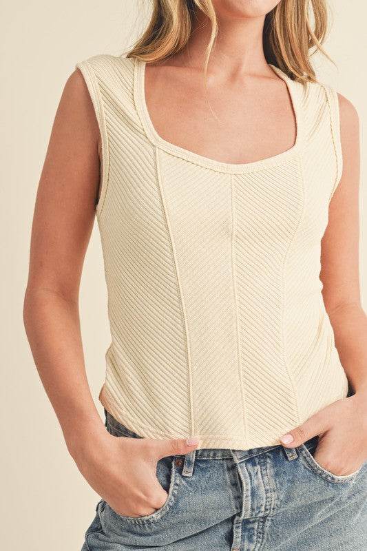 Adelle Tank - Shop Style & More | Fresh Looks, Everyday Deals & Free Shipping