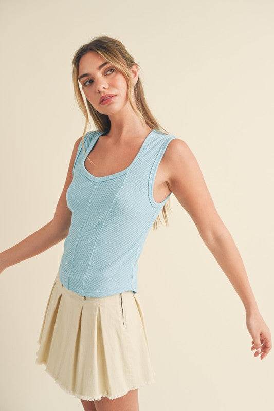 Adelle Tank - Shop Style & More | Fresh Looks, Everyday Deals & Free Shipping