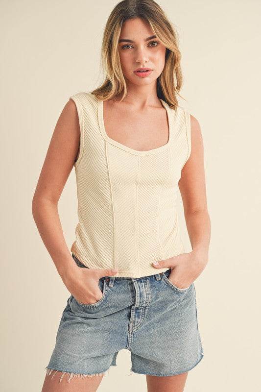 Adelle Tank - Shop Style & More | Fresh Looks, Everyday Deals & Free Shipping
