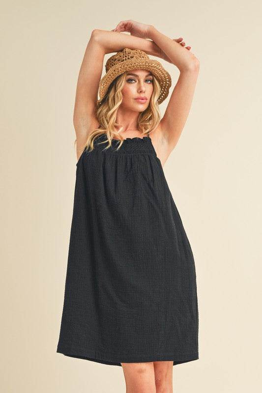 Veda Embroidered Dress - Shop Style & More | Fresh Looks, Everyday Deals & Free Shipping