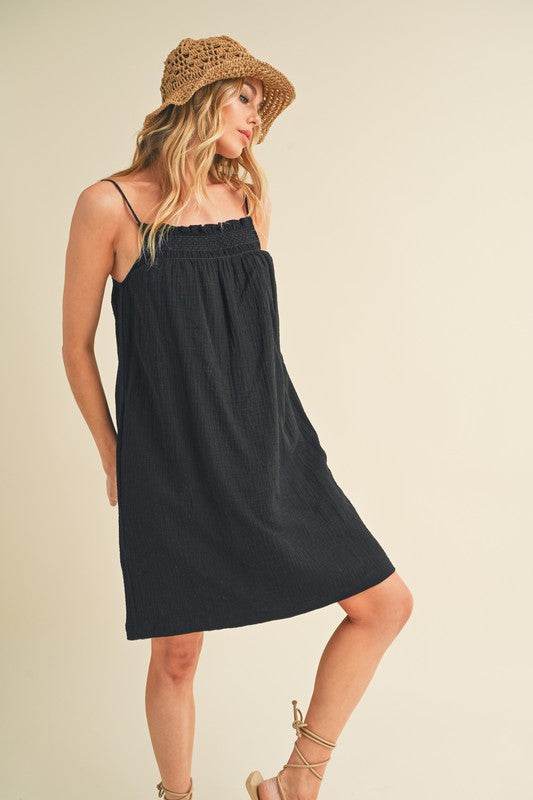 Veda Embroidered Dress - Shop Style & More | Fresh Looks, Everyday Deals & Free Shipping