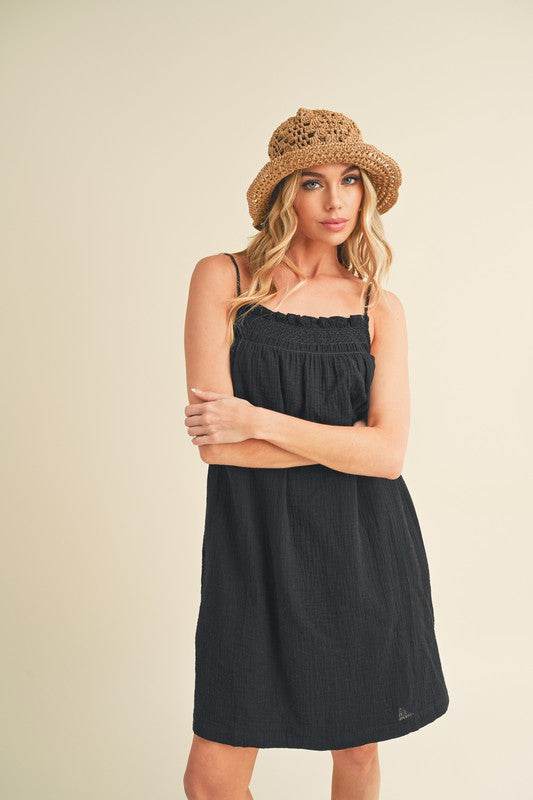 Veda Embroidered Dress - Shop Style & More | Fresh Looks, Everyday Deals & Free Shipping