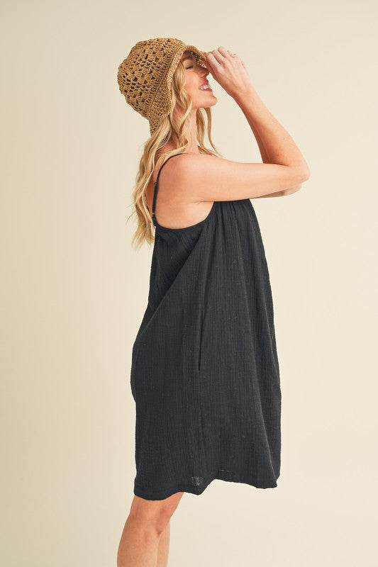 Veda Embroidered Dress - Shop Style & More | Fresh Looks, Everyday Deals & Free Shipping
