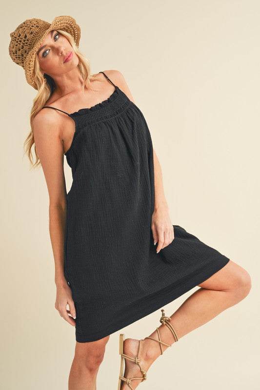 Veda Embroidered Dress - Shop Style & More | Fresh Looks, Everyday Deals & Free Shipping