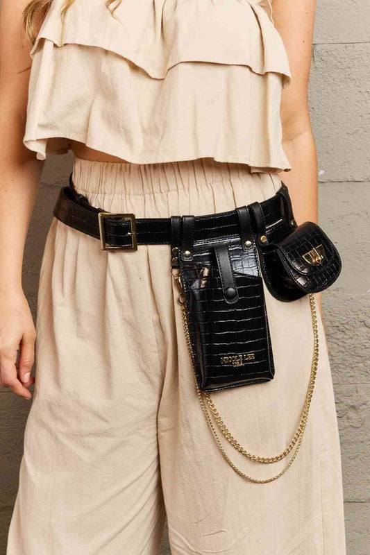 Nicole Lee USA Aurelia Belt Bag - Shop Style & More | Fresh Looks, Everyday Deals & Free Shipping