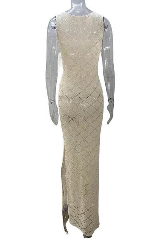 Diamond maxi cover up - Shop Style & More | Fresh Looks, Everyday Deals & Free Shipping
