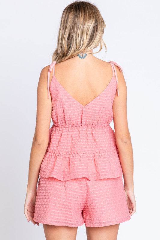 Plus Textured Bralette Cami Top - Shop Style & More | Fresh Looks, Everyday Deals & Free Shipping