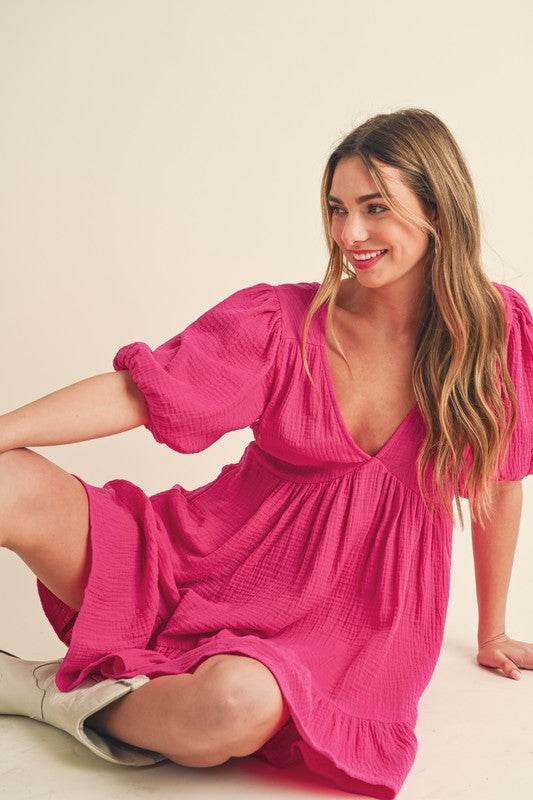 Penny Dress - Shop Style & More | Fresh Looks, Everyday Deals & Free Shipping