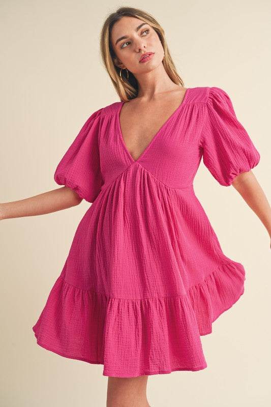 Penny Dress - Shop Style & More | Fresh Looks, Everyday Deals & Free Shipping