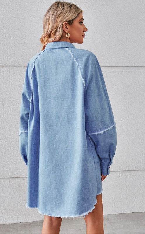 Denim Dress - Shop Style & More | Fresh Looks, Everyday Deals & Free Shipping