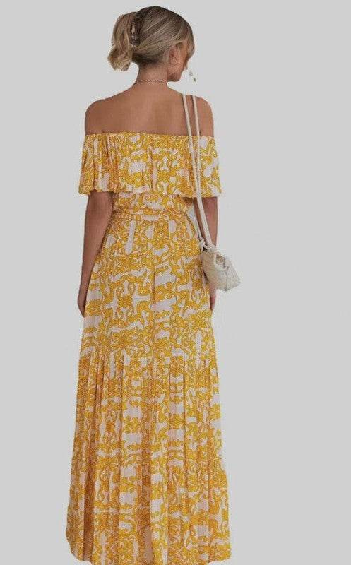 Off the Shoulder Dress - Shop Style & More | Fresh Looks, Everyday Deals & Free Shipping