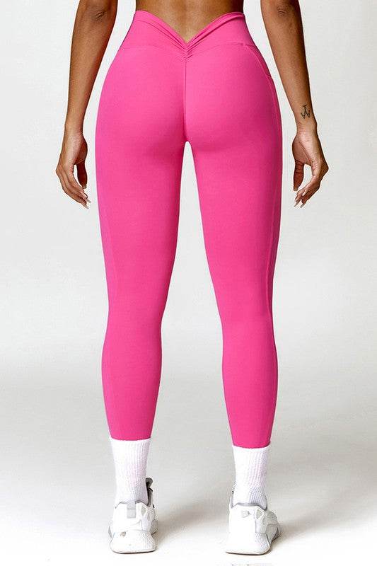 Quick-drying hip lift yoga sport leggings - Shop Style & More | Fresh Looks, Everyday Deals & Free Shipping