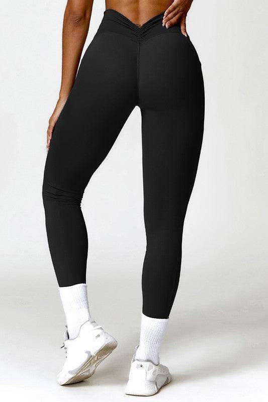 Quick-drying hip lift yoga sport leggings - Shop Style & More | Fresh Looks, Everyday Deals & Free Shipping